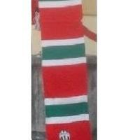 Sciarpa ufficiale tricolore juve