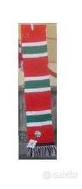 Sciarpa ufficiale tricolore juve