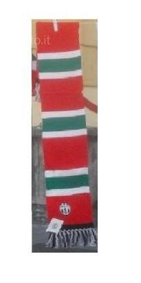 Sciarpa ufficiale tricolore juve