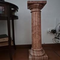  colonna in marmo 