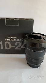 Fuji fujinon xf 10-24 mm f4