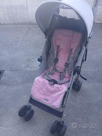 set passeggino Maclaren 
