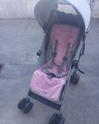 set passeggino Maclaren 