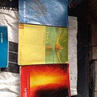 libri di fisica e scienze x scuola + grammar goals