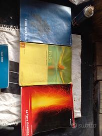 libri di fisica e scienze x scuola + grammar goals