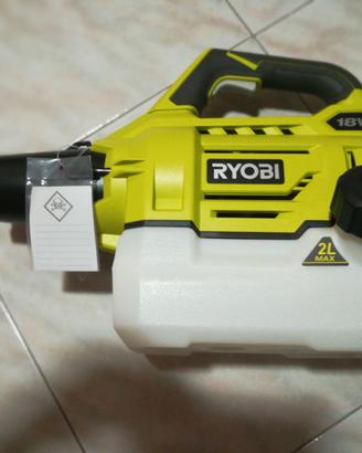 Irroratore- Atomizzatore a Batteria