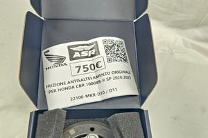 FRIZONE ANTISALTELAMENTO ORIGINALE PER HONDA CBR 1