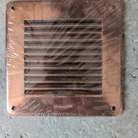 Griglia di rame copriforo