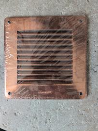 Griglia di rame copriforo