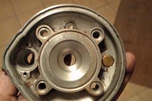 gruppo termico Minarelli am6 50  c4