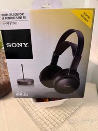 Cuffie wireless