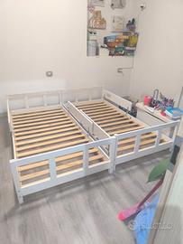 2 letti singoli