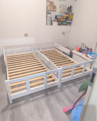 2 letti singoli