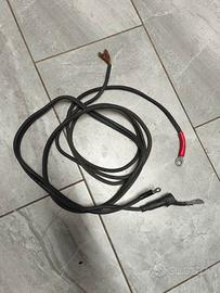 cavi batteria fuoribordo Yamaha 40 70