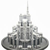 Il Signore degli Anelli MINAS Tirith  Gondor