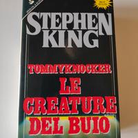 Stephen King - Le Creature del Buio 