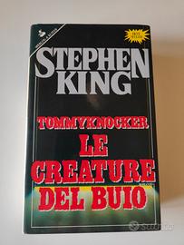 Stephen King - Le Creature del Buio 