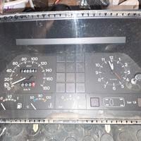 Quadro strumenti fiat uno diesel