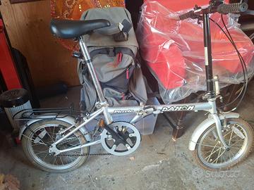 bici pieghevole dahon