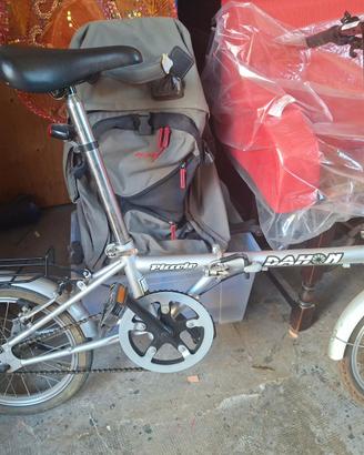 bici pieghevole dahon