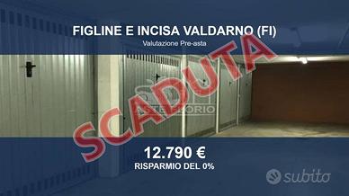 Immobile in asta di 16 m² a Figline e Incisa Valda