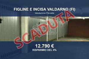 Immobile in asta di 16 m² a Figline e Incisa Valda