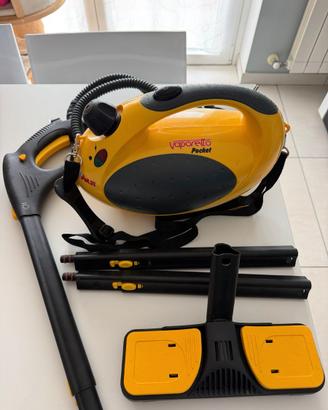 Polti Vaporetto Pocket 1500W – Come nuovo, mai uti