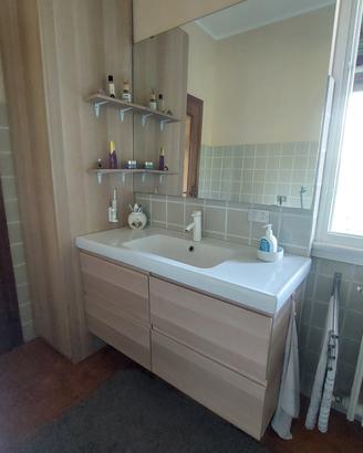 Mobile Bagno Completo, Moderno e Spazioso