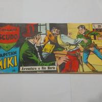Capitan Miki - Serie XVI - 1
