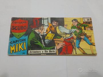 Capitan Miki - Serie XVI - 1