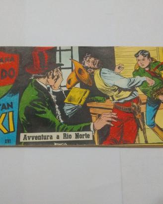 Capitan Miki - Serie XVI - 1