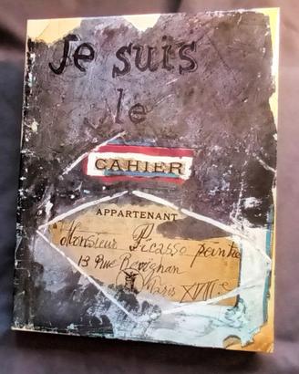 Je Suis Le Cahier I Quaderni Di Picasso Mondadori