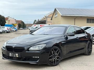 Bmw 640 640d xDrive Coupé Futura