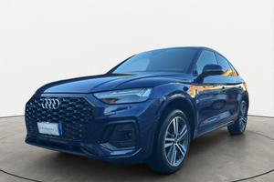 AUDI Q5 SPB 40 TDI quattro S tronic S line