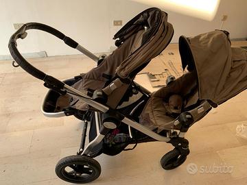 BABY JOGGER CITY SELECT – DOPPIA SEDUTA