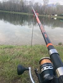 Falcon Hannibal 250gr 4.20m