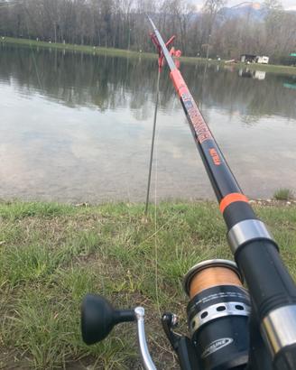 Falcon Hannibal 250gr 4.20m