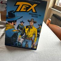 Tex collezione storica a colori