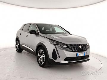 Peugeot 3008 BlueHDi 130 S&S EAT8 - ALLURE PACK