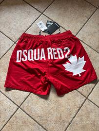 Costume mare Dsquared2 Taglia M nuovo 