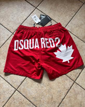 Costume mare Dsquared2 Taglia M nuovo 