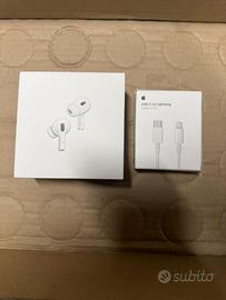 Apple Airpods 2 PRO Magsafe/Lightning