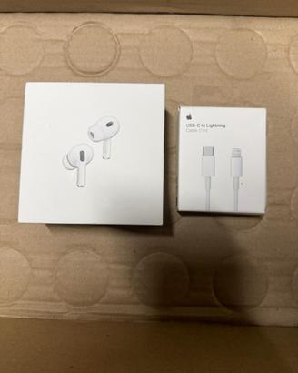 Apple Airpods 2 PRO Magsafe/Lightning
