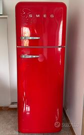 Frigo SMEG Rosso