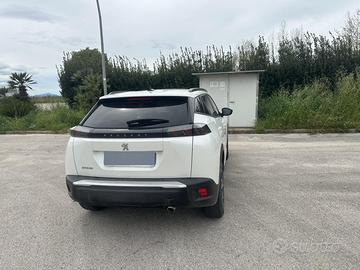 Peugeot 2008 1,5 BHDI allure pack