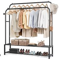 Scafale porta abiti e scarpe 