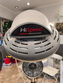 Lampada da parrucchieri