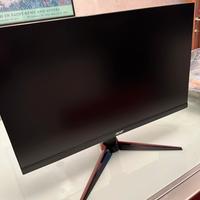 Monitor gaming acer nitro VG240Y 75hz