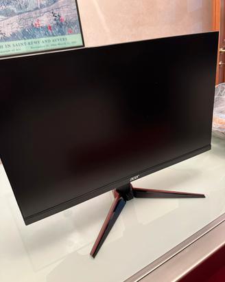 Monitor gaming acer nitro VG240Y 75hz