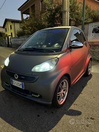 Smart ForTwo 1000 75 kW cabrio BRABUS Xclusive